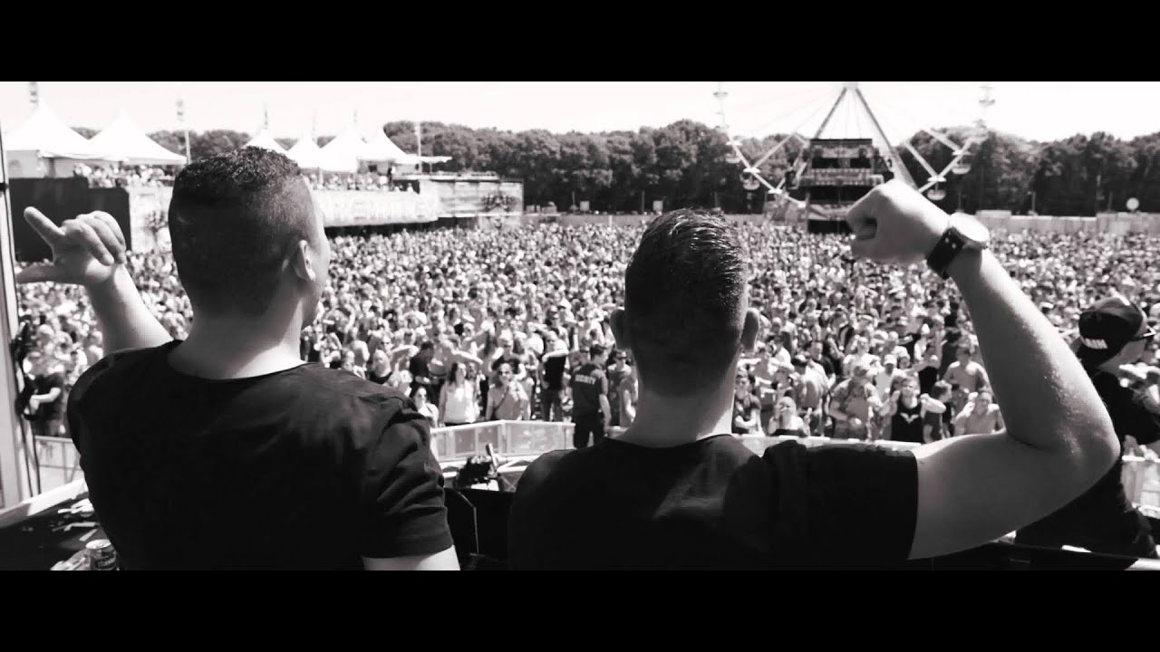 Brennan Heart & Audiotricz - Coming Home (ft CHRISTON)