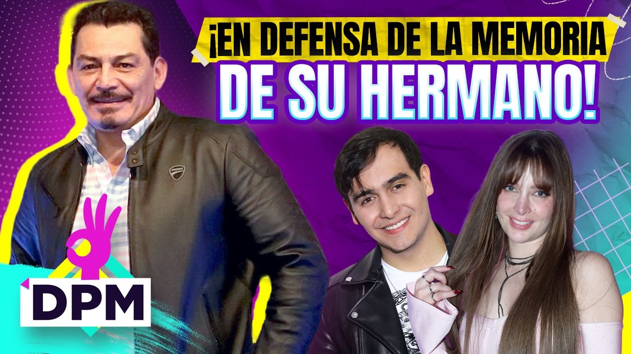 José Manuel Figueroa DEMANDA a Imelda Tuñón tras AUDIO sobre supuesto ABUSO hacia Julián Figueroa
