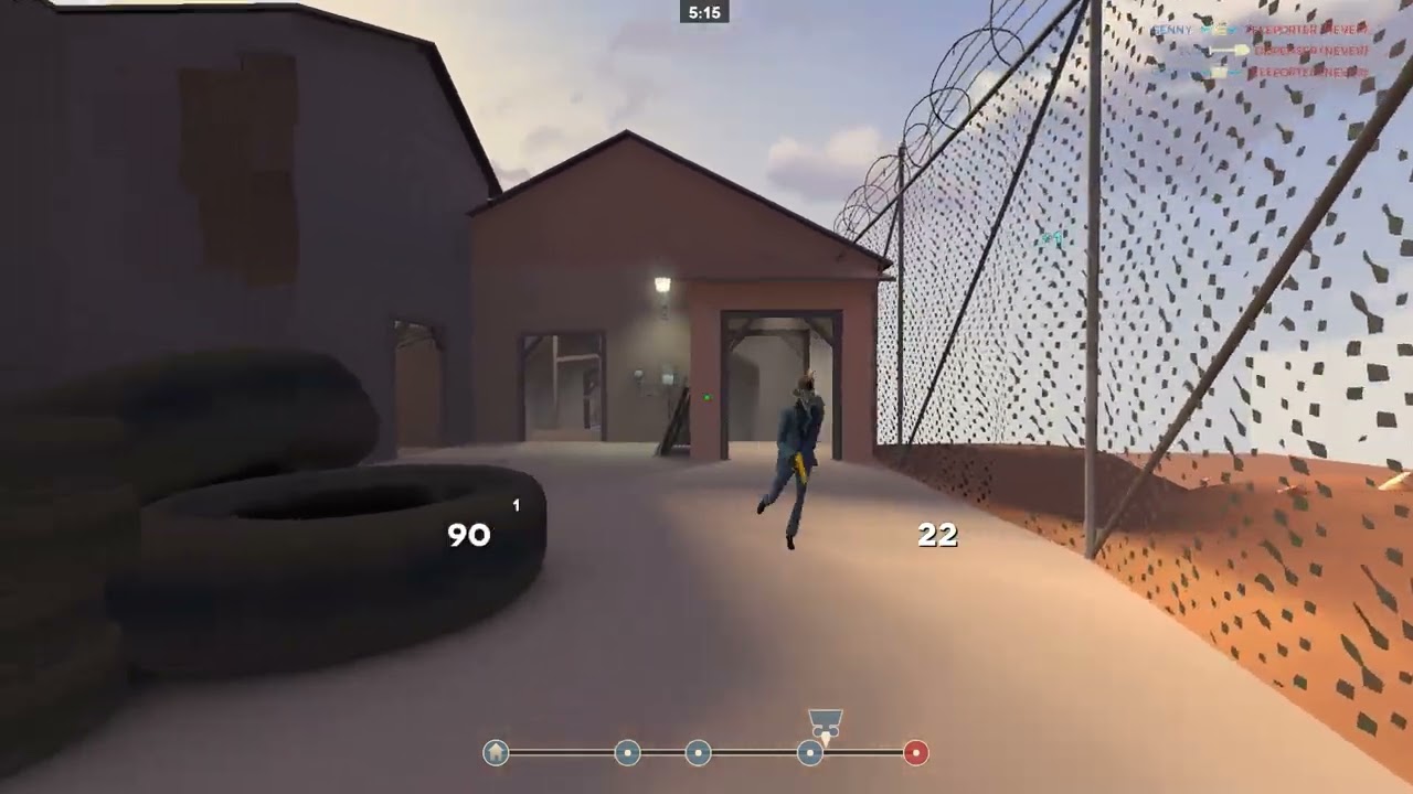 Casual sniper clips 12