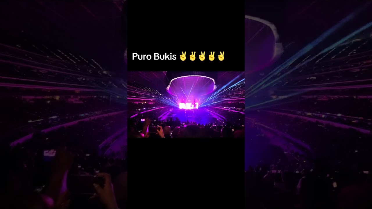 Bukis por siempre ✌️