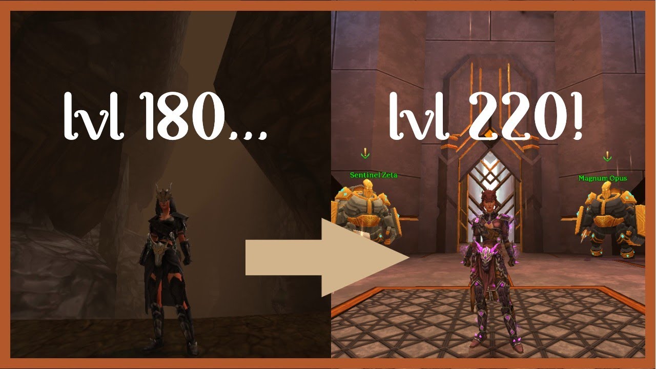 Celtic Heroes Advanced Levelling Guide