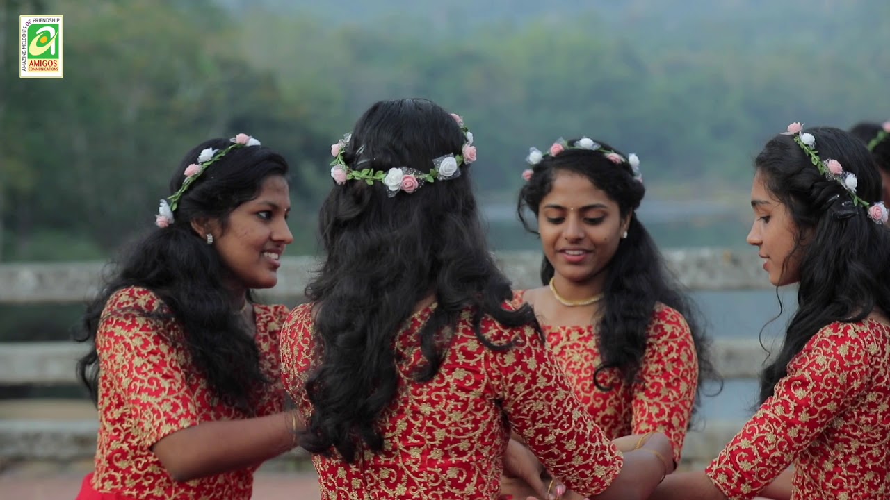 #Christmas Carol Dance II Mannil Punnyamayi II Fr Mathews Payyappilly MCBS