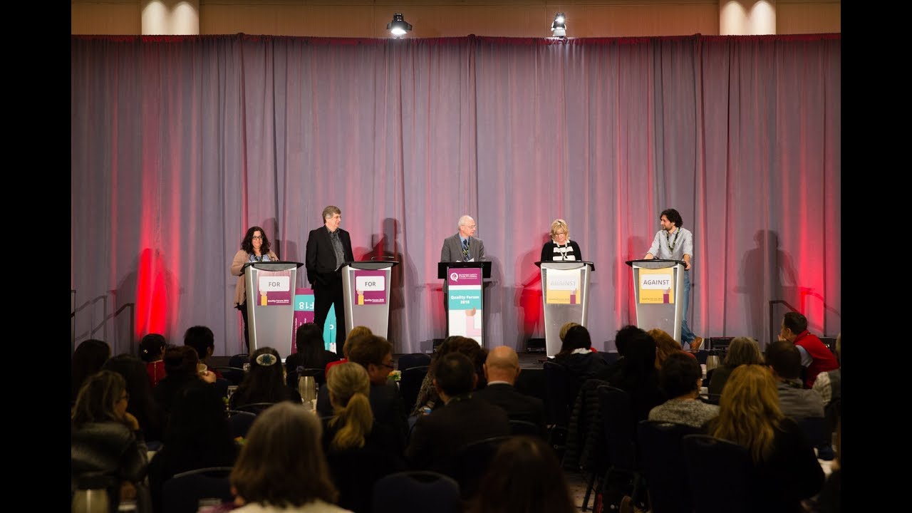 A Quality Debate: Is Technology Putting the Art of Medicine at Risk?