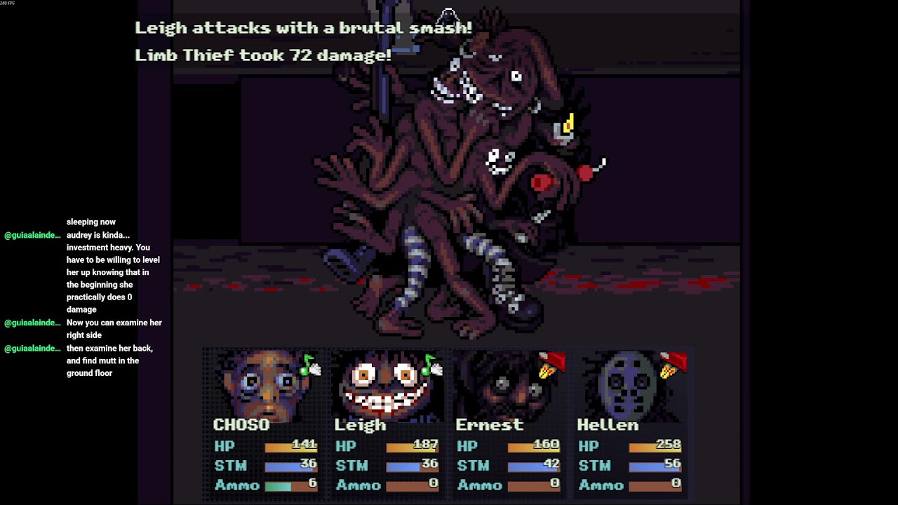 Look Outside (Have I ever told you the definition of insanity?)