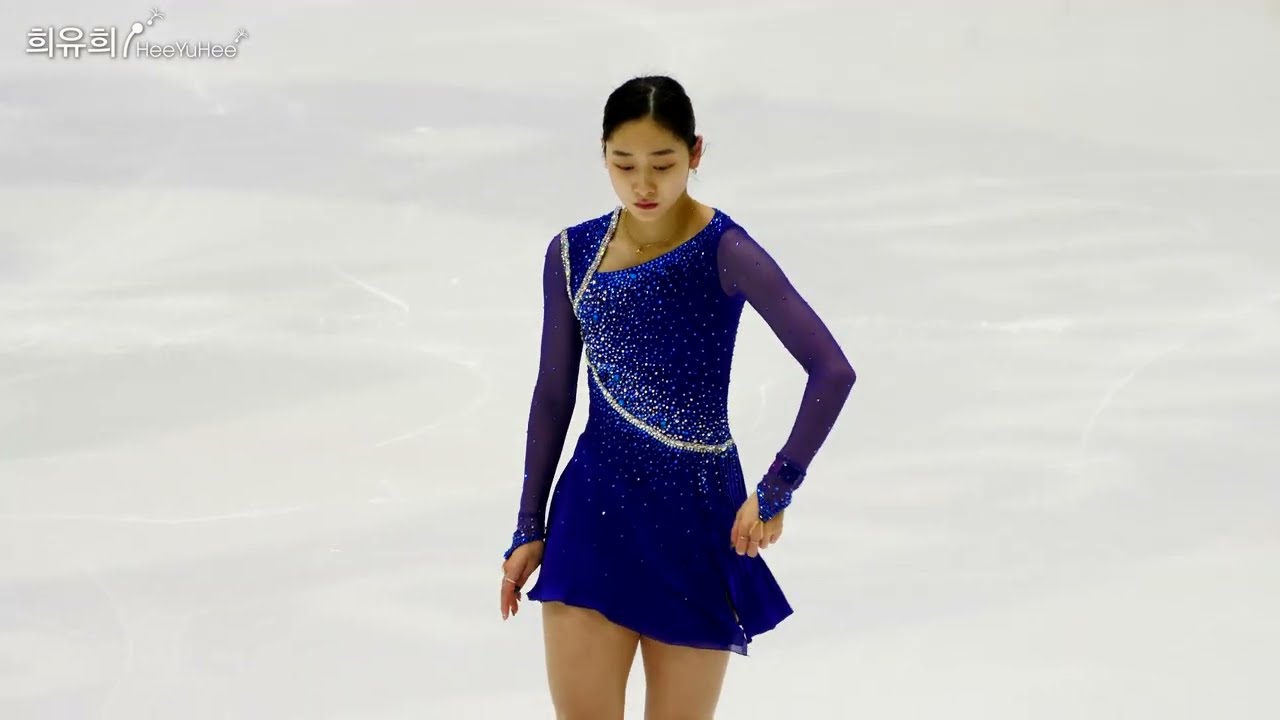 [4K60p] 위서영 Seoyeong WI FS Run-Through | 랭킹대회 Ranking Competition 2022 | DAY4 | Sr. Women Practice