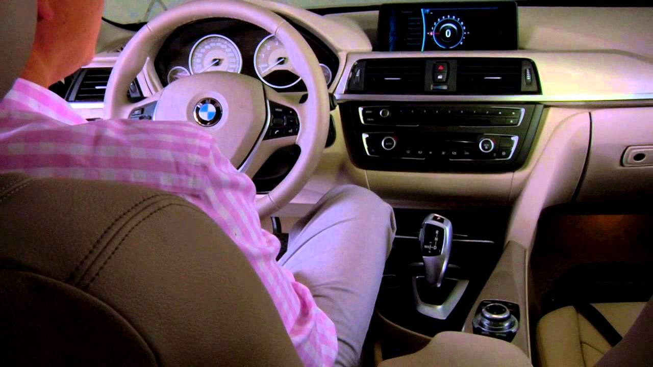 BMW 328iA Modern Line 2013