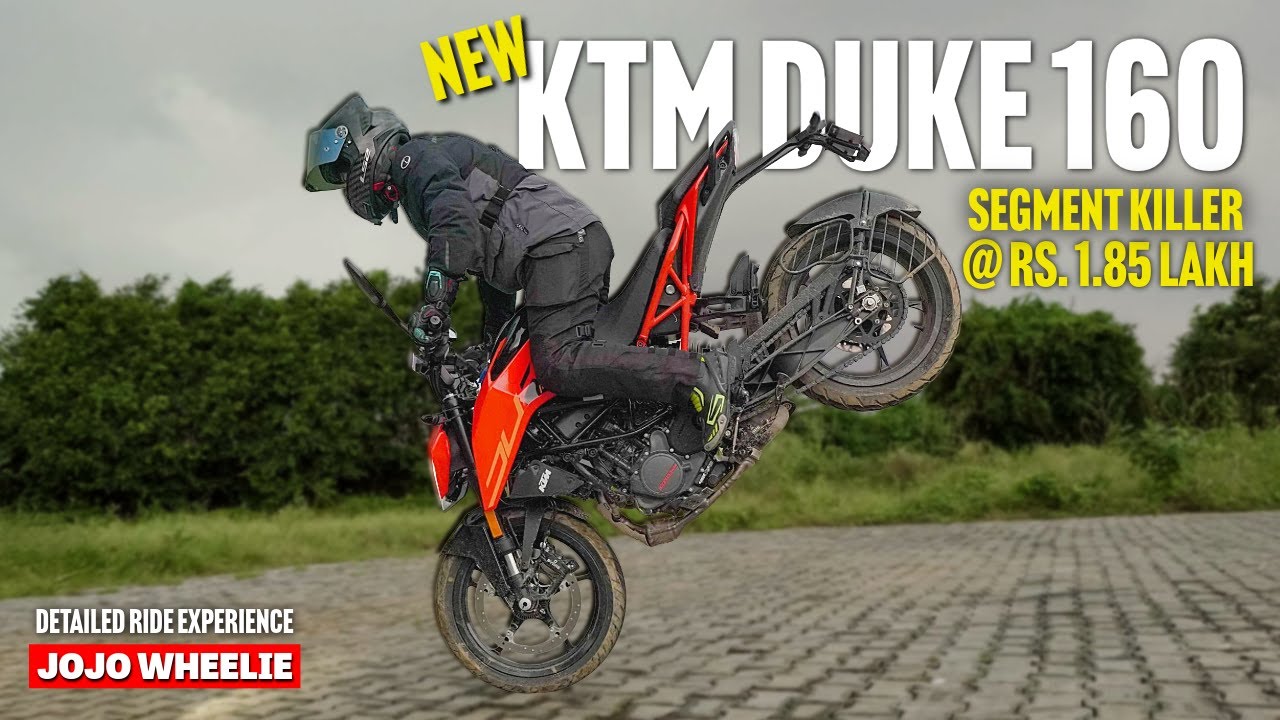 2025 KTM Duke 160 Most Detailed Ride Review | first ride | topspeed,onroad,offroad,city,power,looks