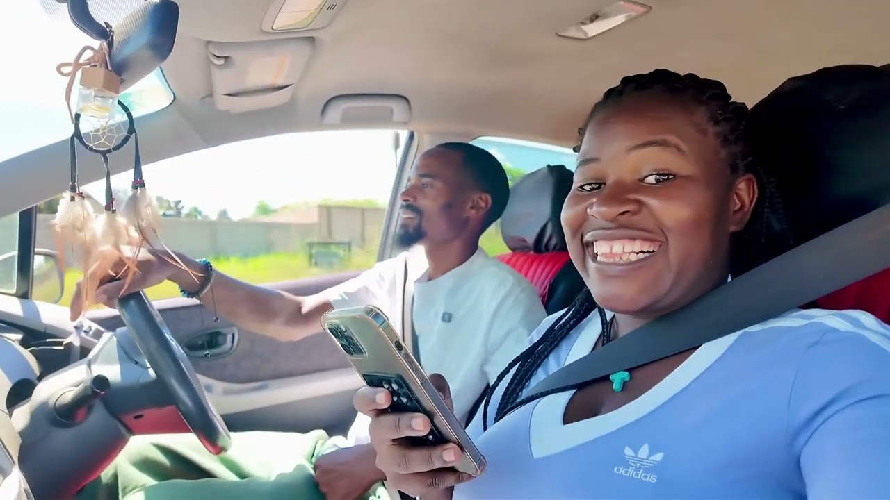 LETS GO TO MHONDORO||WE HAD UK VISITORS+GIFTS