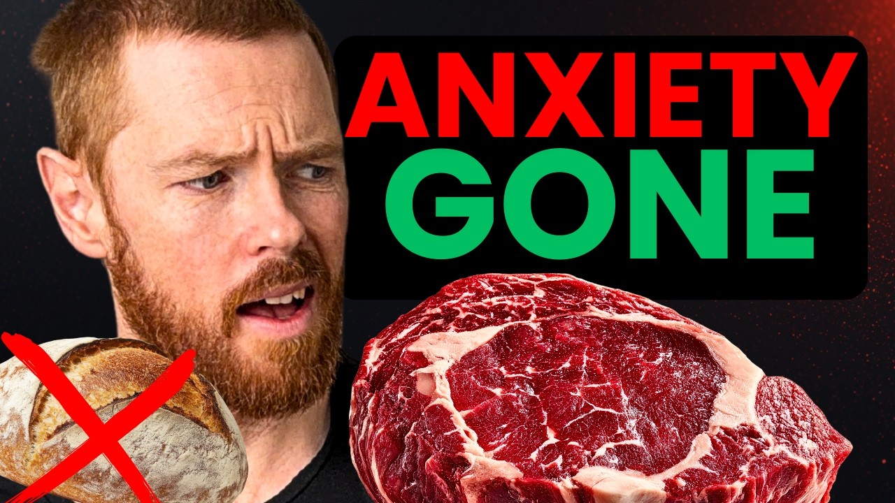 How I Eliminated My Anxiety With 3 Diet Changes