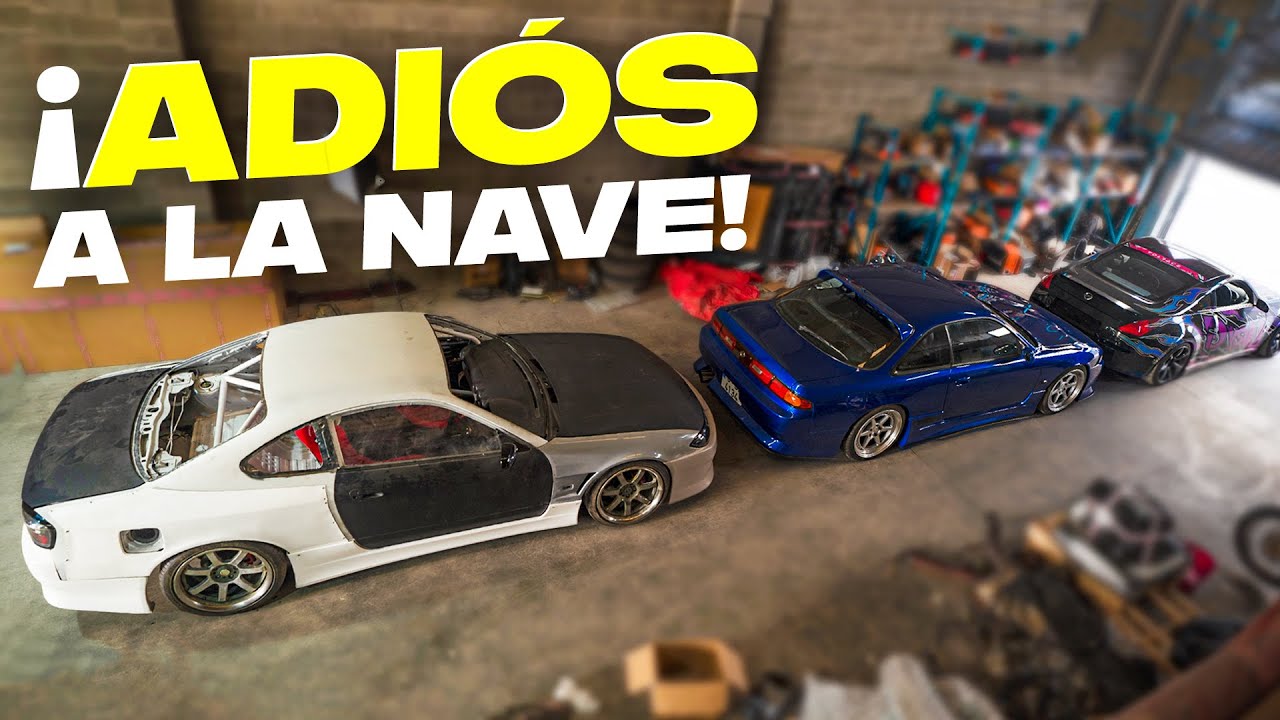 ME VOY DE LA NAVE | Ury G