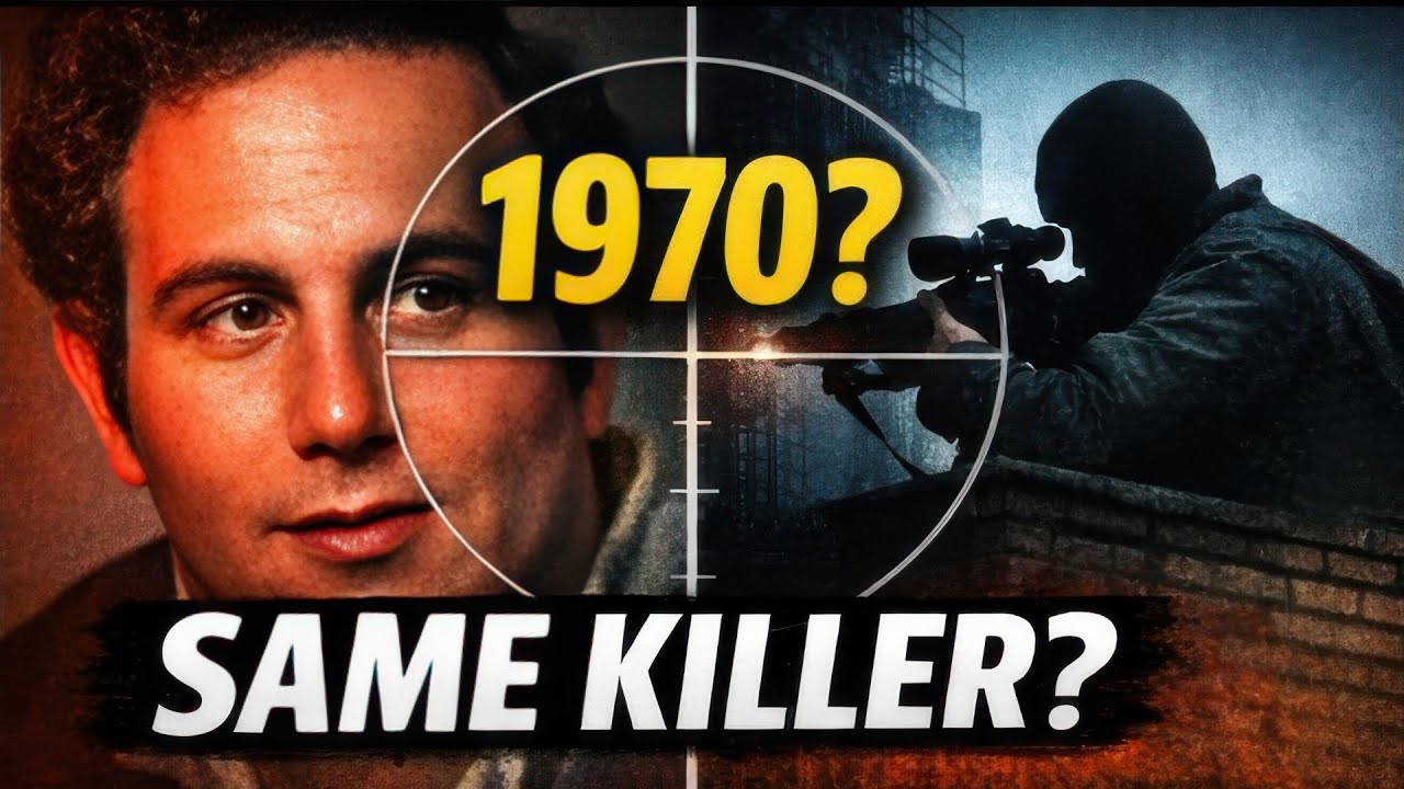 Was Son of Sam ALSO the Bronx Sniper?! (1970 Case Reopened?)