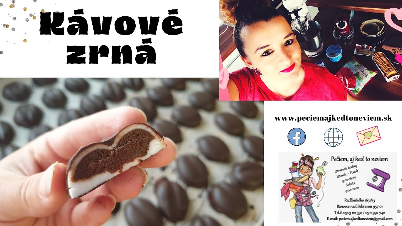 Kávové zrná