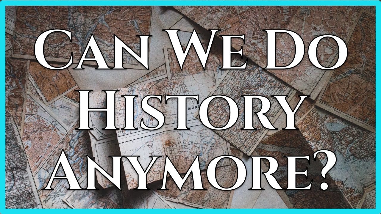 Can We Do History Anymore? with Drew Holland