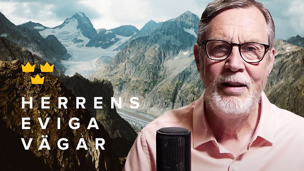 Dag 10: HERRENS EVIGA V&Auml;GAR #50dagarsb&ouml;n