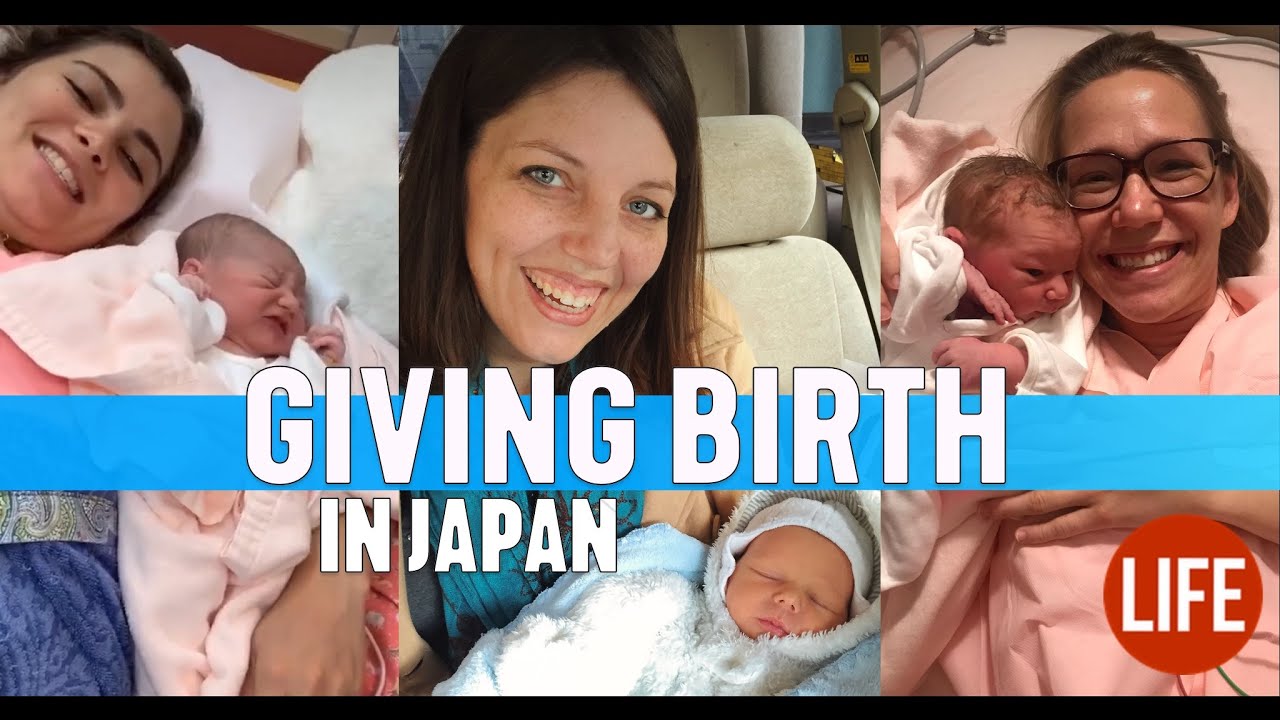 Giving Birth in Japan 👶 Life in Japan Episode 77