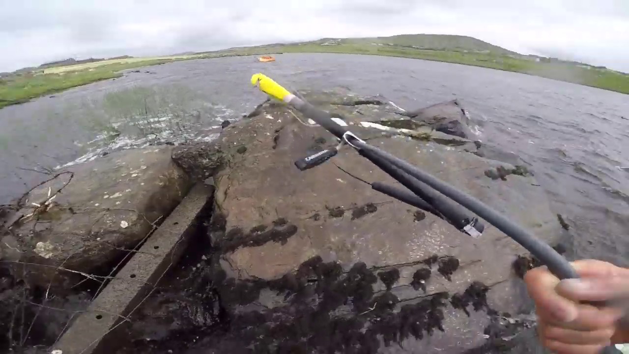The worst kitesurfing crash you&rsquo;ll ever see