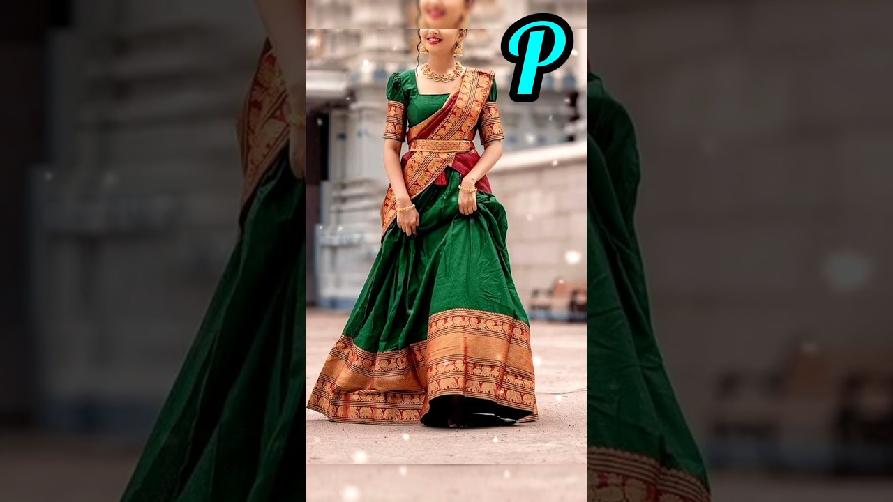 😍South Indian saree perfection✨|Choose ur beautiful saree💖from filpkart#SouthIndianSaree#fashion