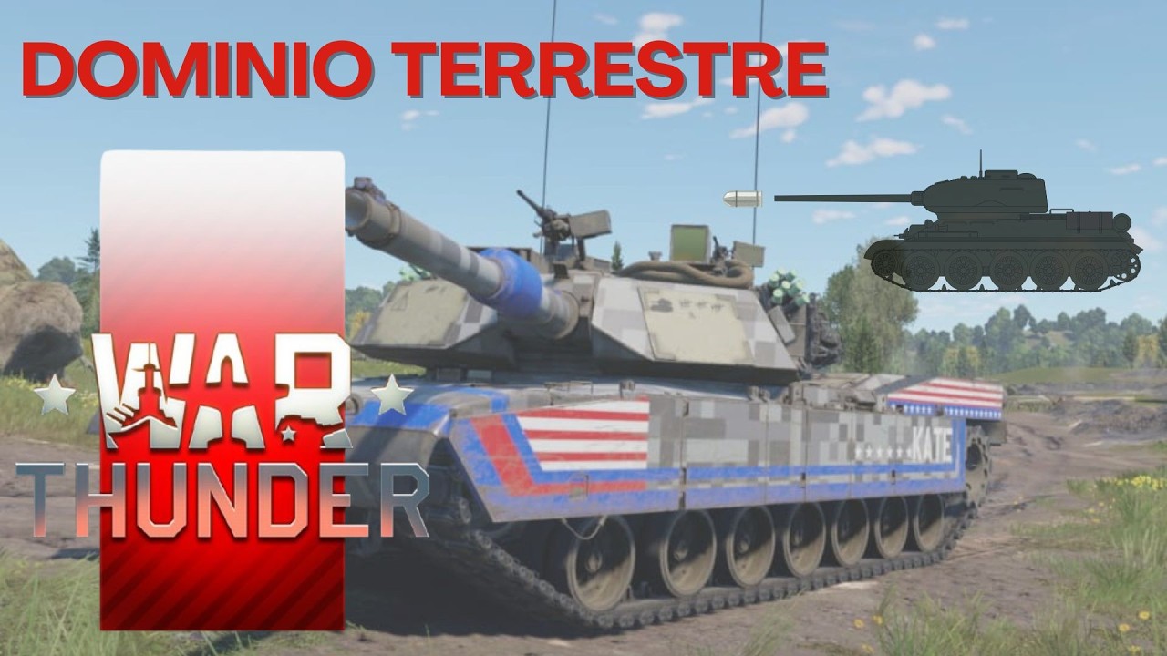Si continua con la Germania!!! War Thunder Terrestre EP.3