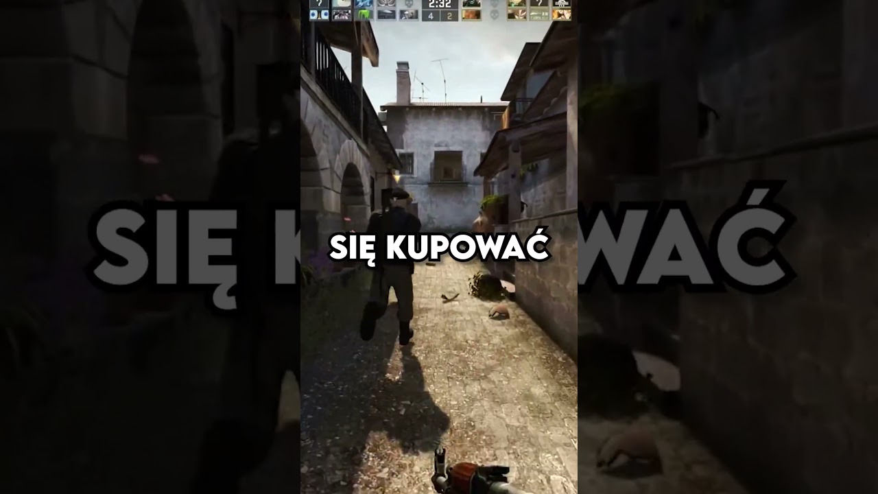 PAMIĘTACIE TE RZECZY Z CS'A 🤔? #cs2 #csgo #counterstrike