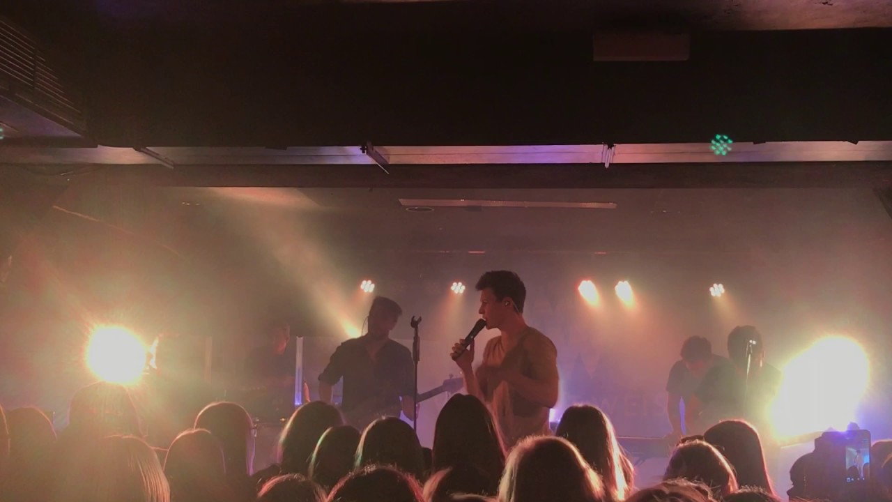 Wincent Weiss - Mittendrin (Live @ Musik Sein Tour 2016, Köln)