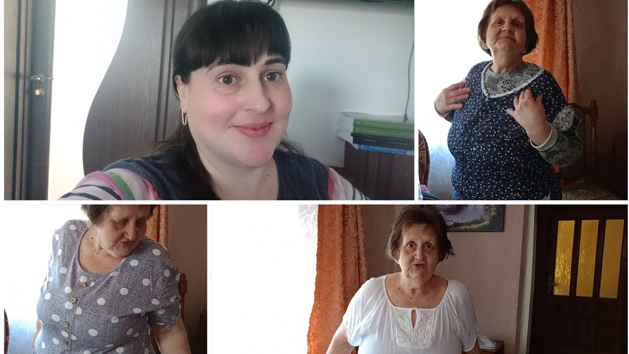 Купили мамі обновки ...