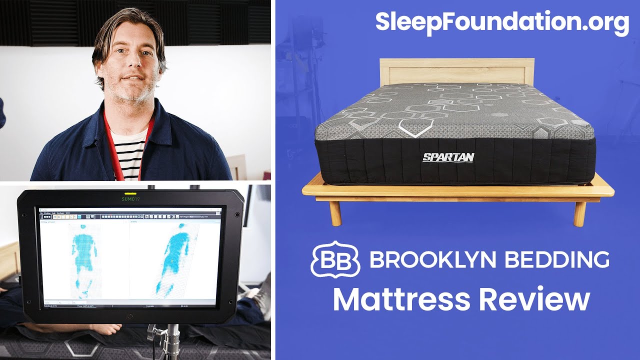 Spartan Mattress Review - A Hybrid Mattress for Muscle Recovery