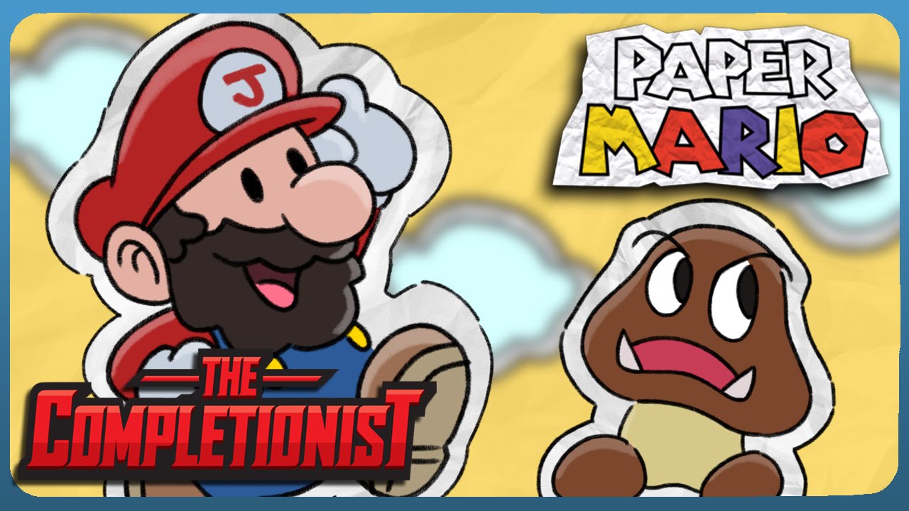 Paper Mario | The Completionist