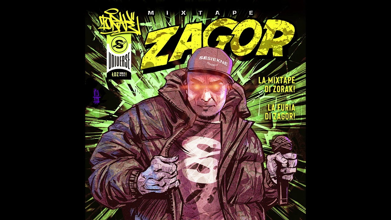 ZAGOR 1 - SINDI (03) + KAMA, DJ FLIP, MAREK DULEWICZ, DJ FLIP