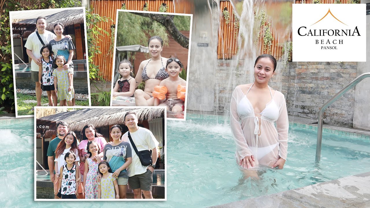 Our California Beach Pansol Experience | Simply, Mae