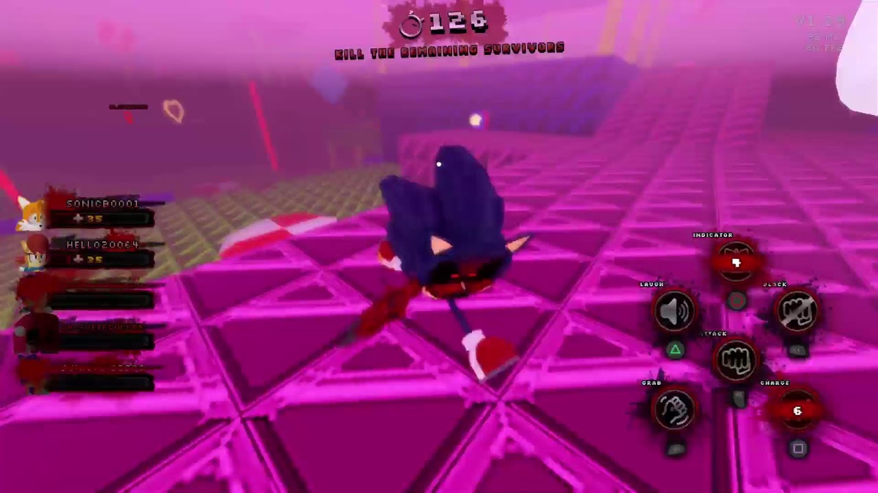 Sonic.EXE The Disaster ReCoded