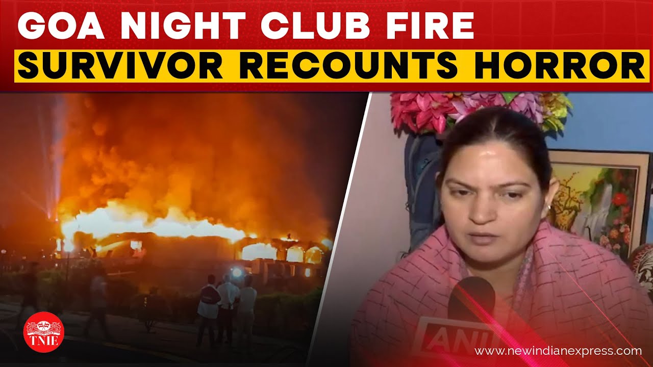 &lsquo;In just 10 minutes, my family was gone&rsquo;: Goa night club fire survivor