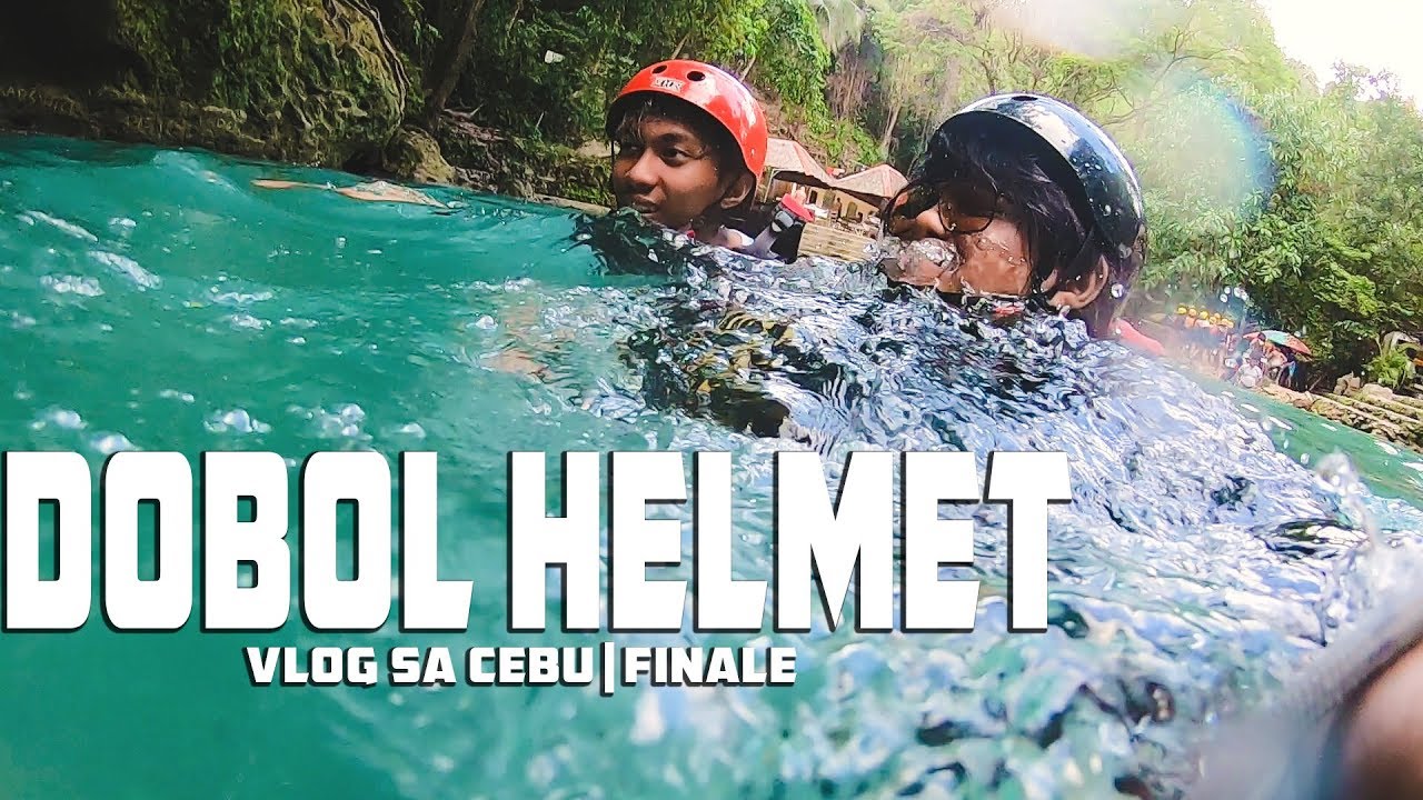 DOBOL HELMET | CEBU VLOGS (4/4)
