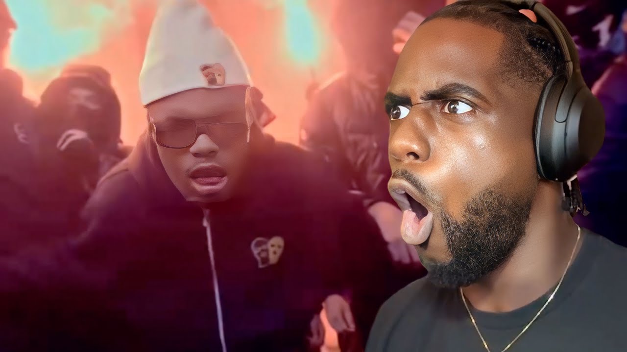 I FOUND THE FRENCH MIGOS! FIRST TIME HEARING CRICRI **93 - CRICRI FT PYTHON LOCO**| ZBUCKZ TV REACTS