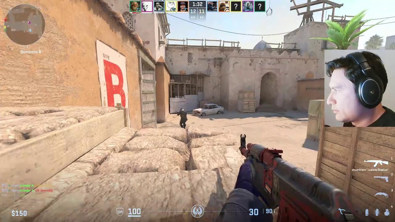 4-1 main match (delay + no interact)