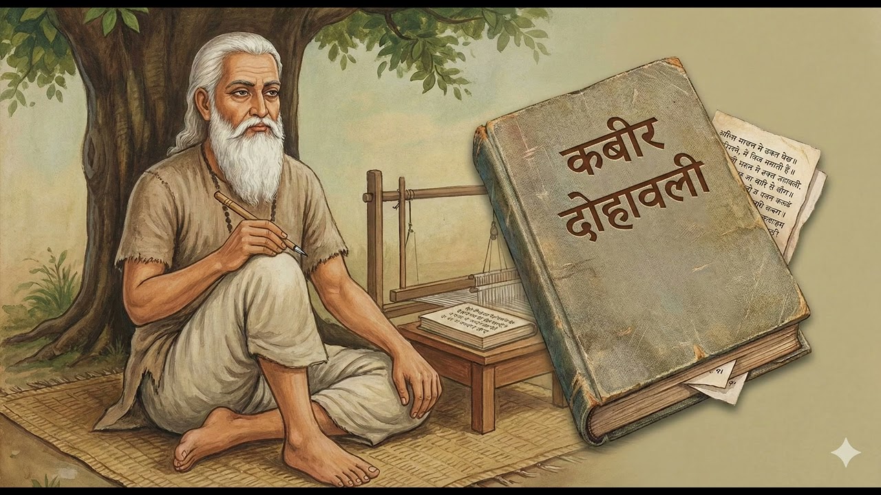 कबीर के दोहे - जीवन के अनमोल ज्ञान