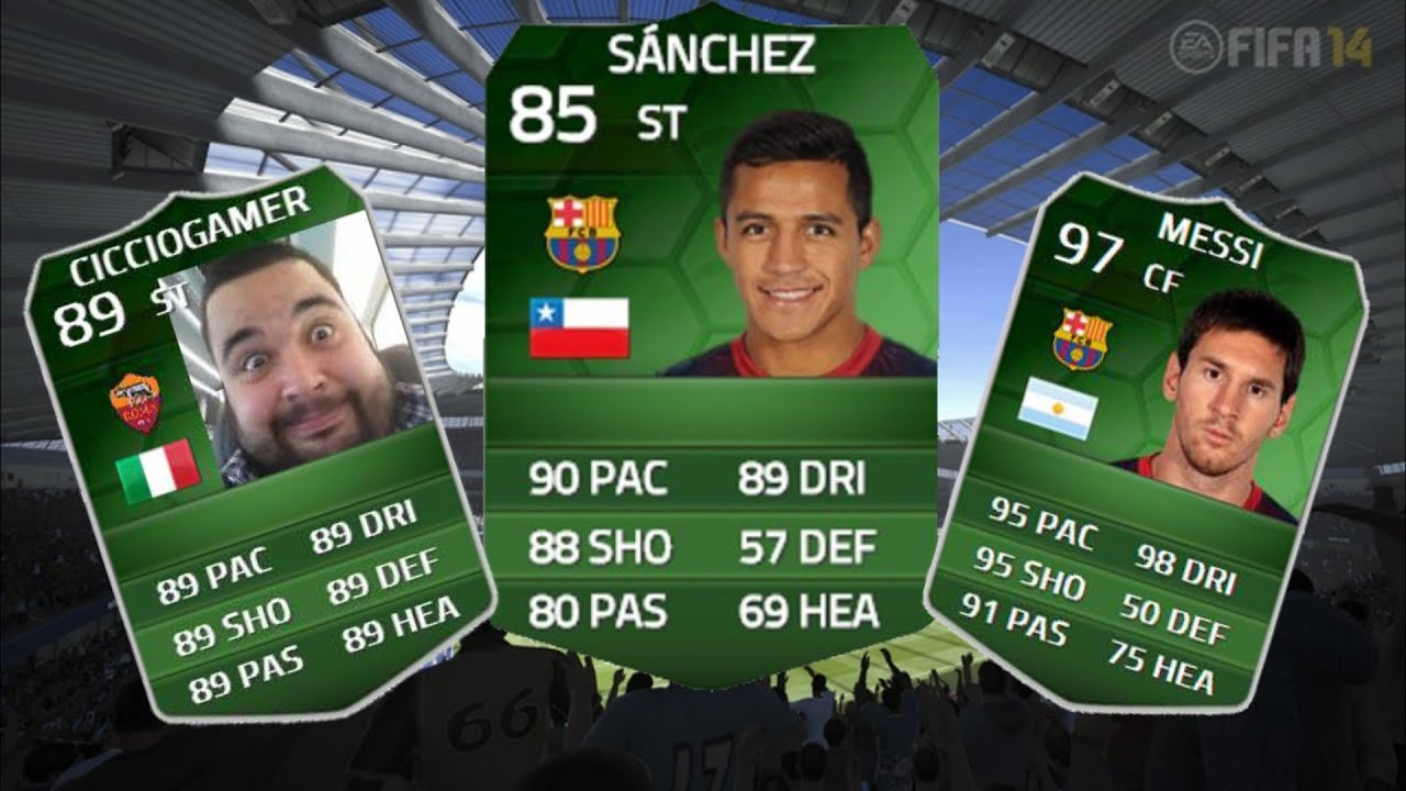 FIFA 14 - Opening Pack IMOTM : AAAAAAAAAAAAAAA !