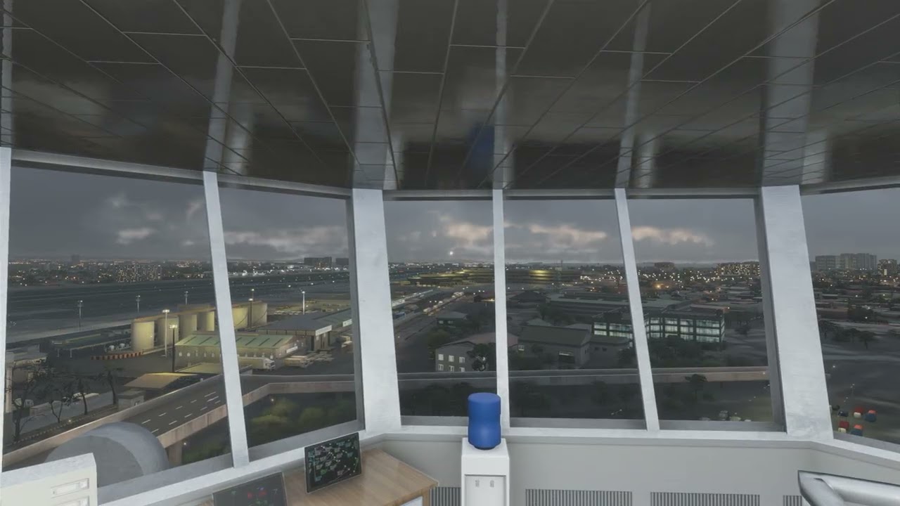 obs settings test 1 msfs 2024