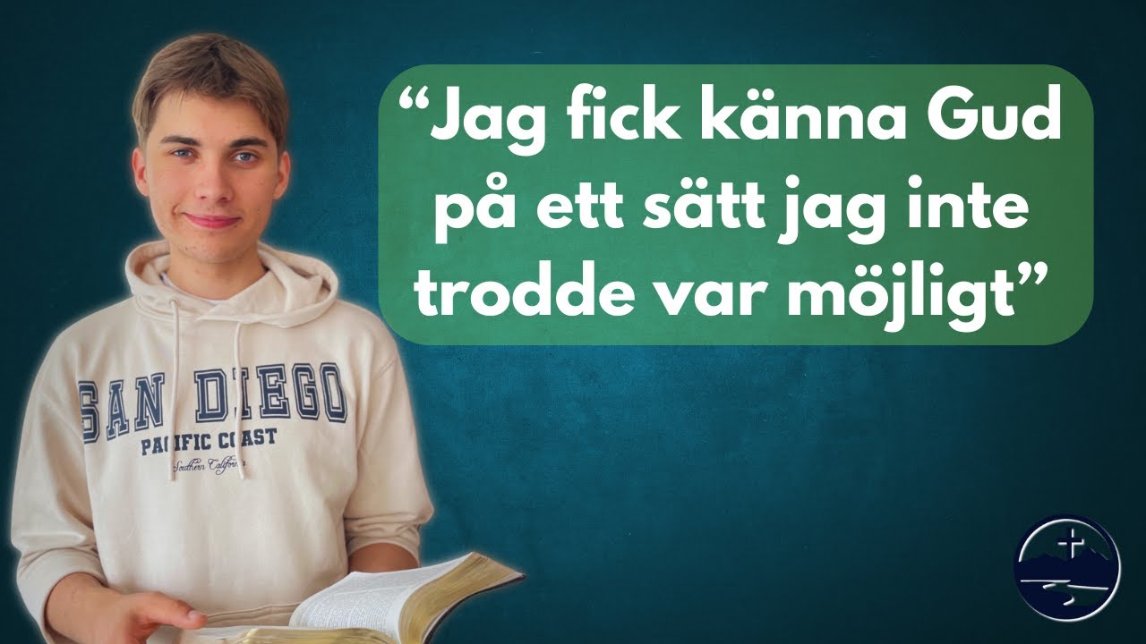 Djävulen Splittrade - men Gud Hade Andra Planer | Aron Shevchuk Vittnesbörd