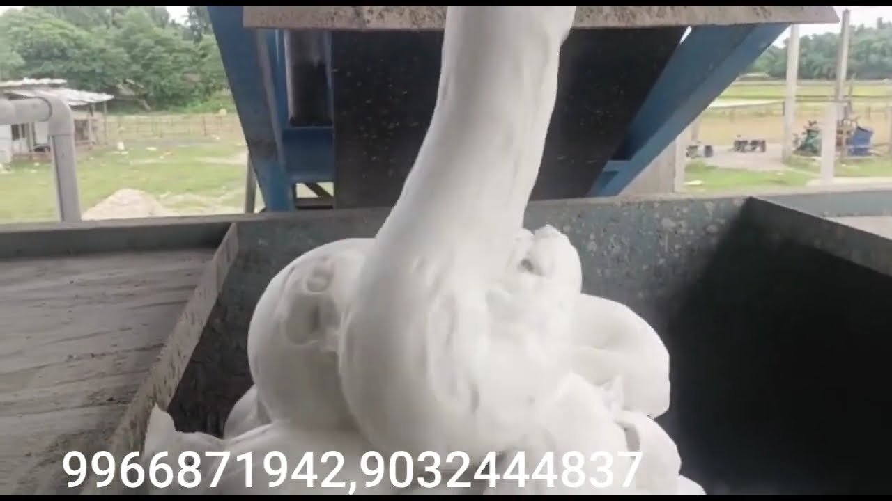 foam generator machinery supplers
