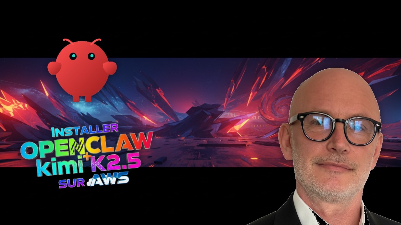 Guide complet : Installer Openclaw et Kimik 2.5 sur AWS étape par étape