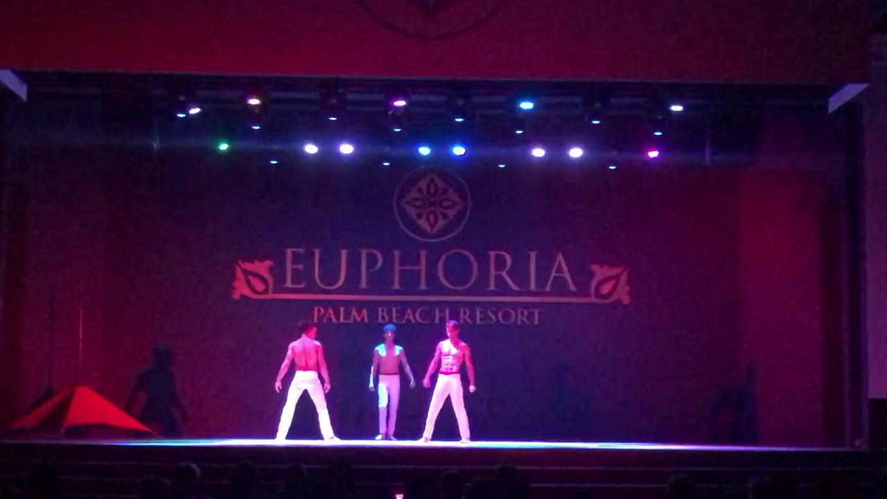 TRio AcrOBat