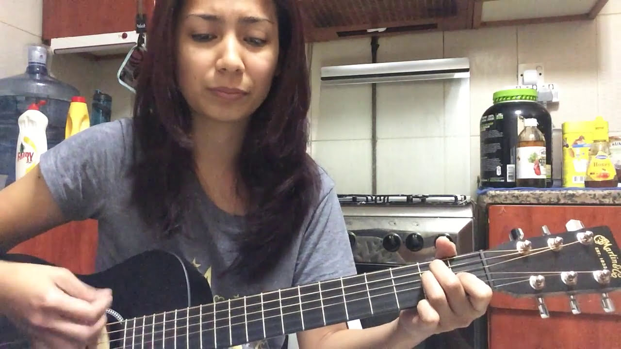 Take Me Away- Lifehouse (female acoustic cover)