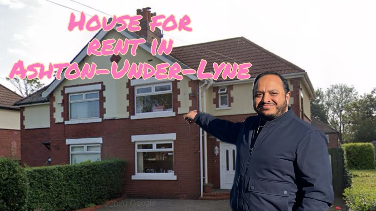 House for rent in Ashton-Under-Lyne | £1400 pcm