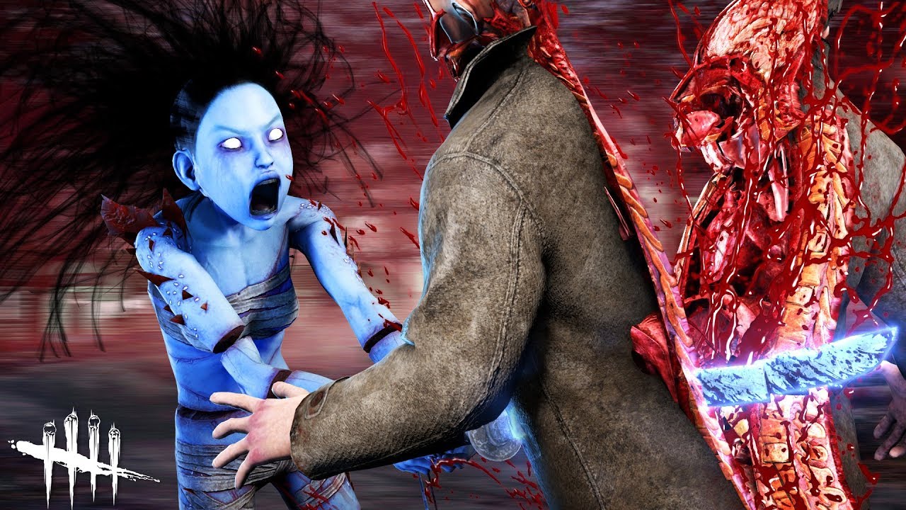 THE SPIRIT!! LO MÁS BESTIA QUE HE VISTO EN DEAD BY DAYLIGHT