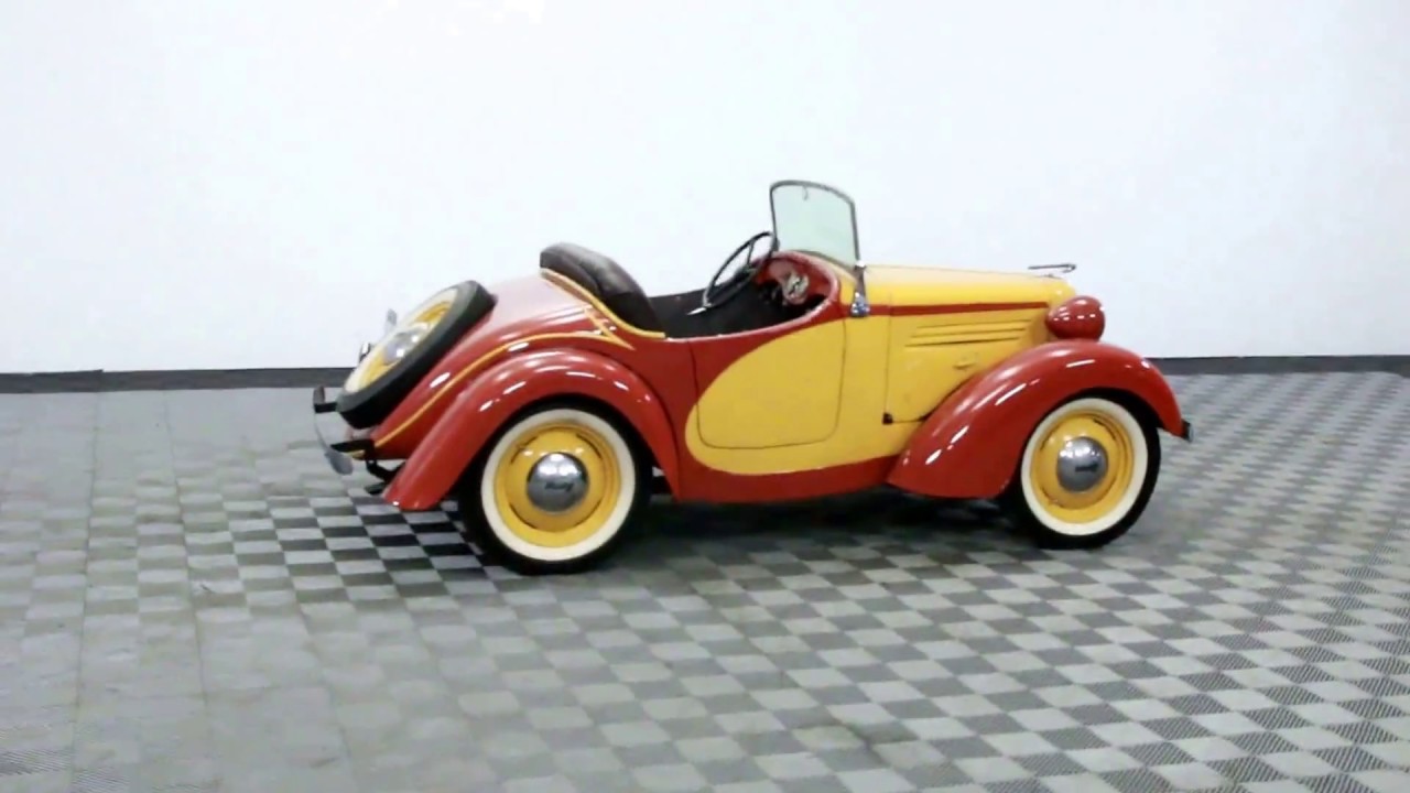 1938 AMERICAN BANTAM