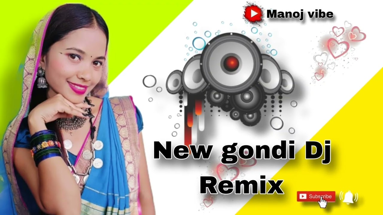 New Gondi Dj Remix | Julfe wali Reiya Yar | New Dj 2025 | Manoj_yt4
