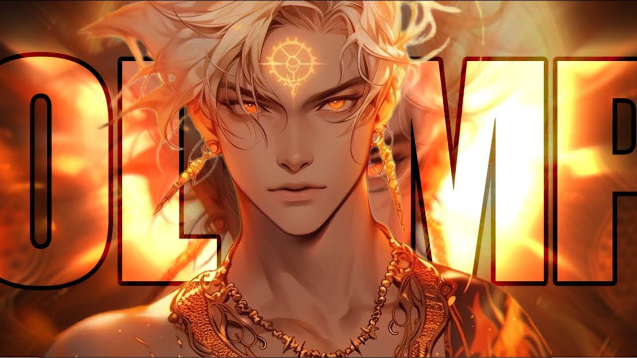 IMAGINE IF NARUTO HAD PARENTS THAT RULE OVER OLYMPUS?