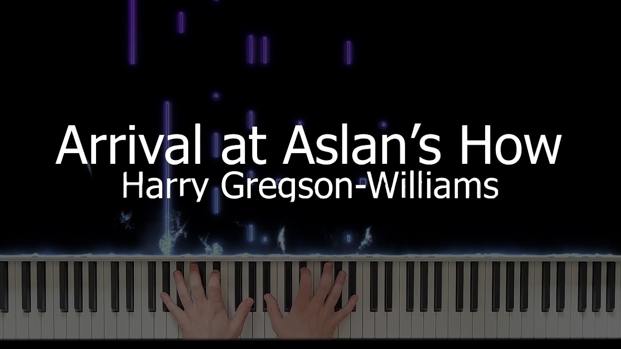 Narnia - Arrival at Aslan's How (Piano cover)