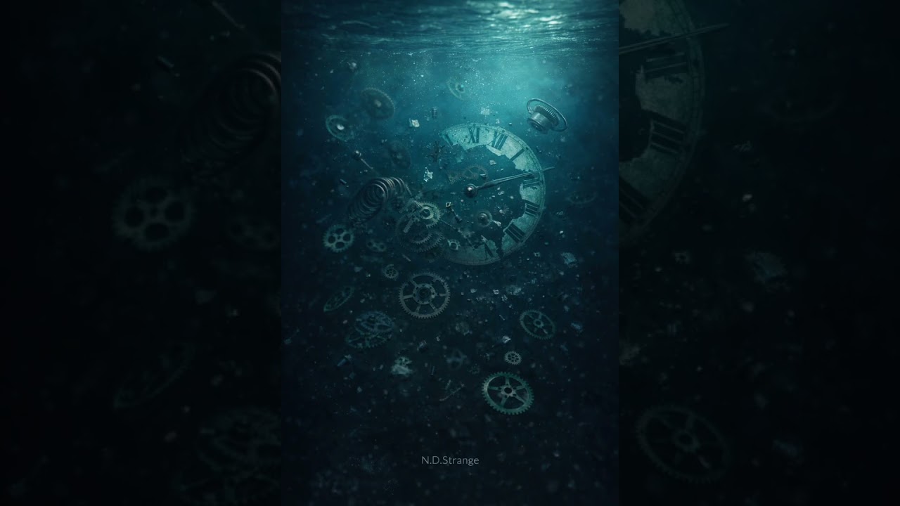 N.D.Strange | ambiente deep house 