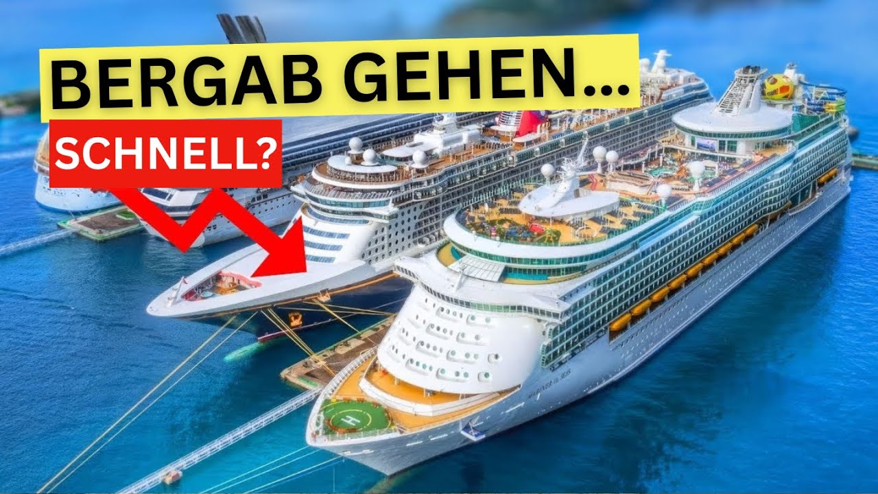 Kreuzfahrer verlassen diese 6 Reedereien (2026)
